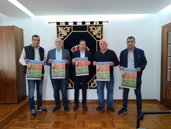 Noticia ¡Da Caza á Mesa! Cospeito Arranca a Tempada de caza menor con Sabor a Monte