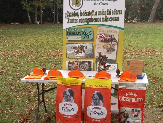 Imagen noticia Gozo, emoción e deporte no Tecor Terra Chá