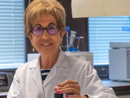 Imagen noticia Patrocinio Morrondo, elixida a muller máis influente en Saúde Animal e Veterinaria de España en 2025