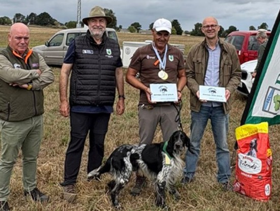 Noticia O TERRA CHÁ, COS CAMPIONATOS DA FGC