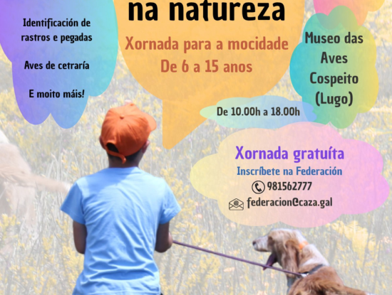 Imagen noticia O DEPORTE MÁIS NATURAL, NA NATUREZA