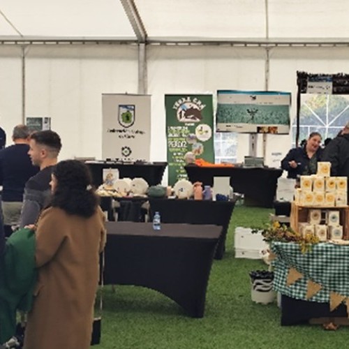 Imagen 1 Un Éxito de Sabor e Tradición: A Feira Brava Conquista Cospeito!