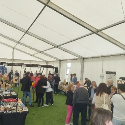 Imagen 2 Un Éxito de Sabor e Tradición: A Feira Brava Conquista Cospeito!