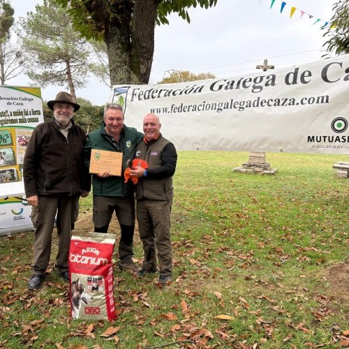 Imagen 1 Gozo, emoción e deporte no Tecor Terra Chá