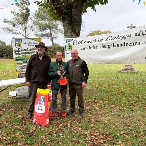 Imagen 2 Gozo, emoción e deporte no Tecor Terra Chá