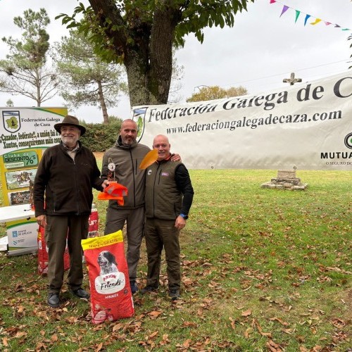 Imagen 3 Gozo, emoción e deporte no Tecor Terra Chá